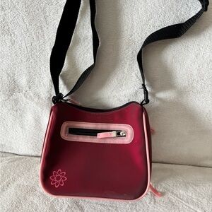 Y2K sporty crossbody bag🪷👙🪸🫧